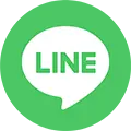 LINE：ロゴ