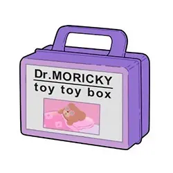 Dr.MORICKY：アイコン