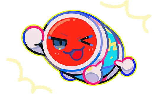 どんちゃん：KAWAIIテーマ