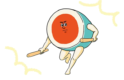 どんちゃん：ハンサム